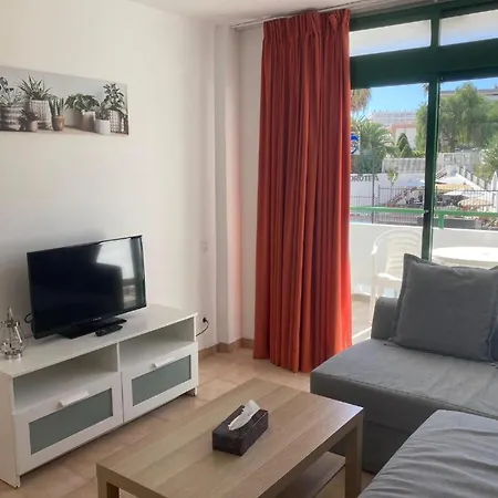 Apartment Jumbo Playa del Inglés